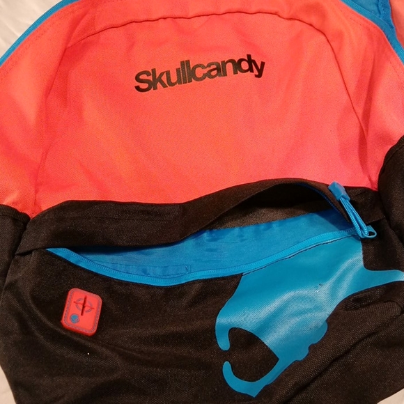 Skullcandy book bag - Picture 4 of 4